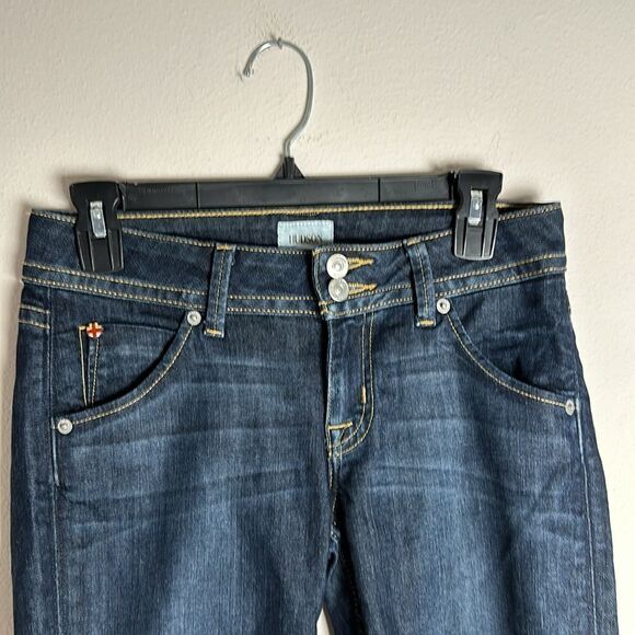 Hudson Jeans Cropped Size 26 - Picture 3 of 6